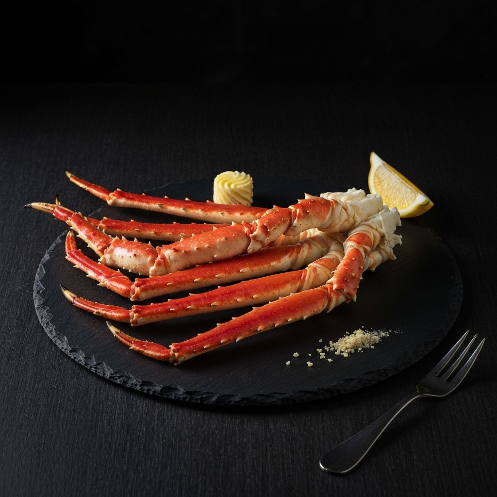 King Crab Legs