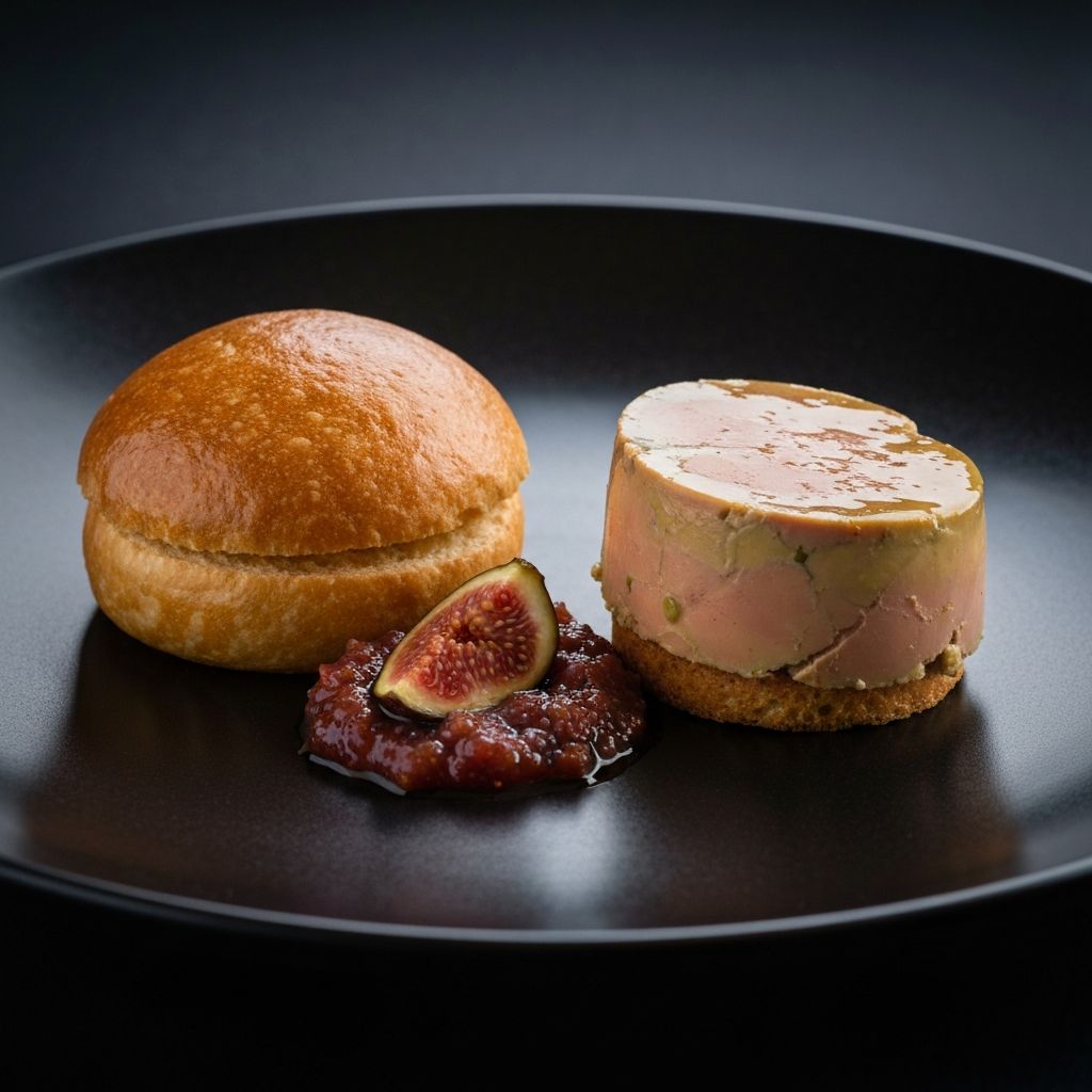 Foie Gras Torchon