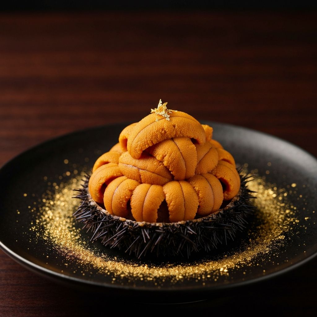 Uni Sashimi